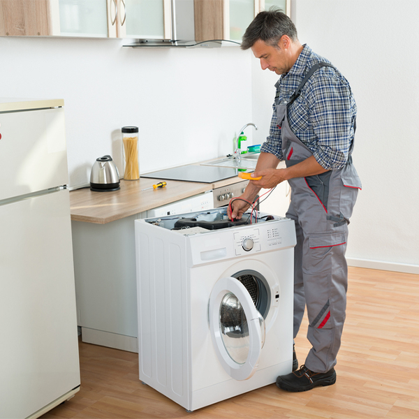 do you offer any warranties or guarantees on your washer repair work in Carroll County Iowa